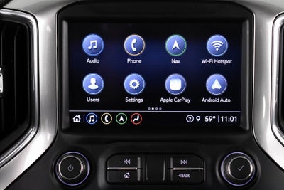 2021 Chevrolet Silverado 2500HD LTZ