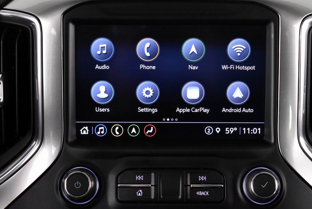 2021 Chevrolet Silverado 2500HD LTZ