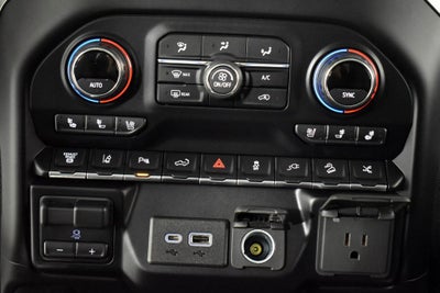 2021 Chevrolet Silverado 2500HD LTZ