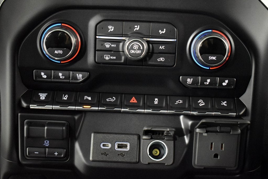 2021 Chevrolet Silverado 2500HD LTZ