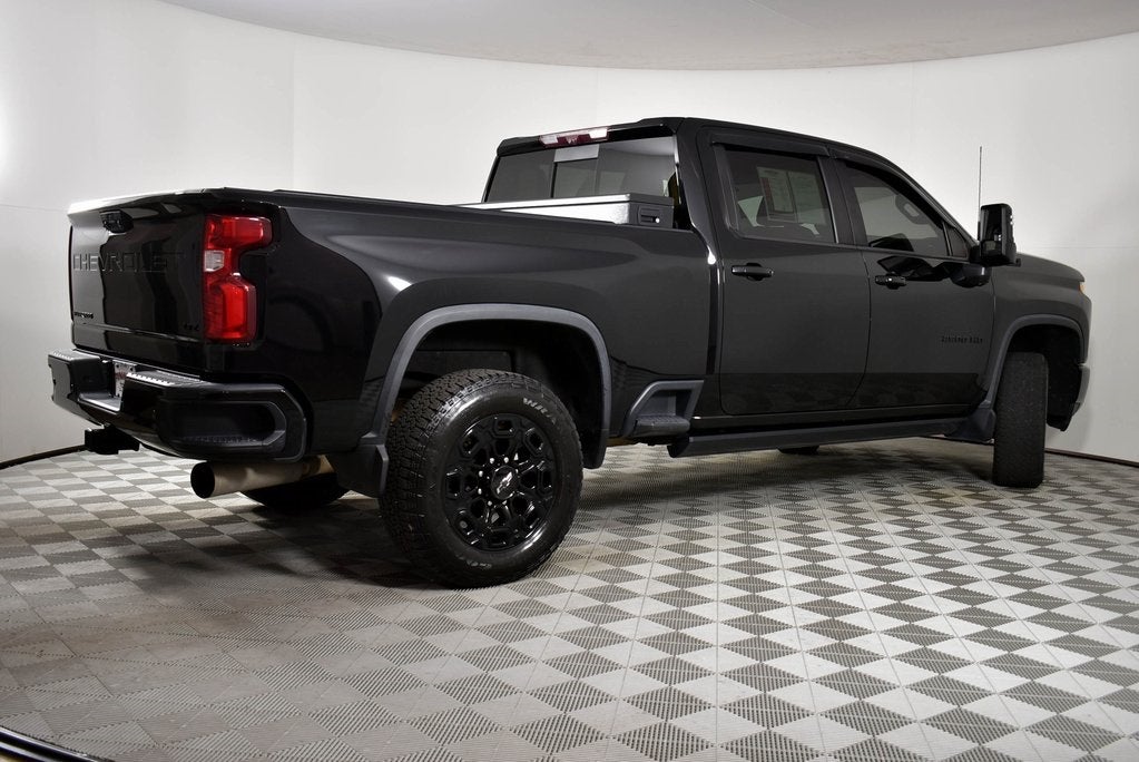 2021 Chevrolet Silverado 2500HD LTZ