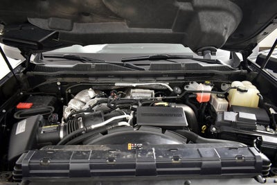 2021 Chevrolet Silverado 2500HD LTZ