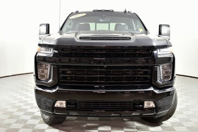 2021 Chevrolet Silverado 2500HD LTZ