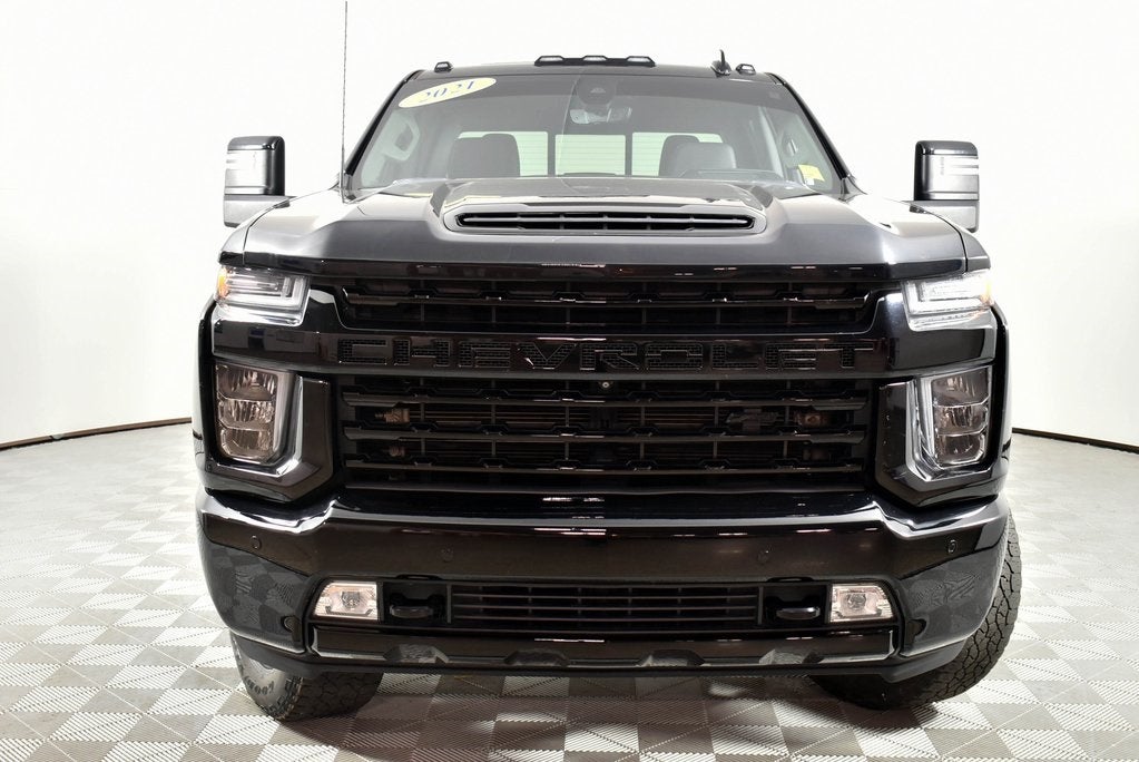2021 Chevrolet Silverado 2500HD LTZ