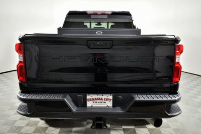 2021 Chevrolet Silverado 2500HD LTZ