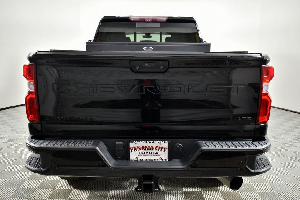 2021 Chevrolet Silverado 2500HD LTZ