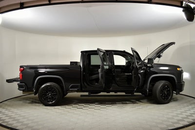 2021 Chevrolet Silverado 2500HD LTZ