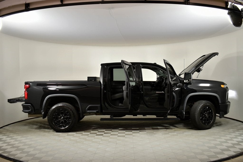 2021 Chevrolet Silverado 2500HD LTZ
