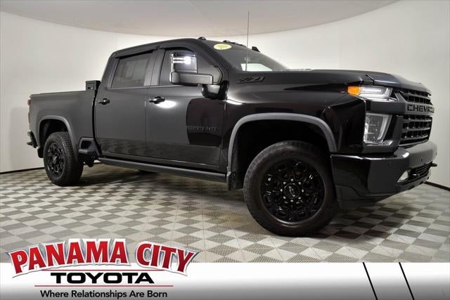 2021 Chevrolet Silverado 2500HD LTZ