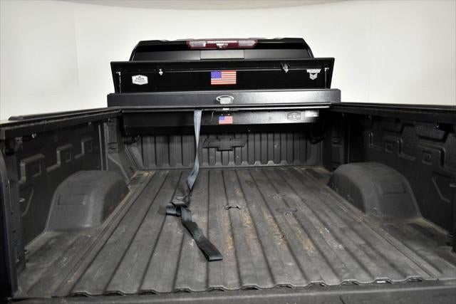 2021 Chevrolet Silverado 2500HD LTZ