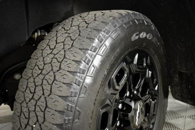 2021 Chevrolet Silverado 2500HD LTZ