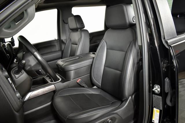 2021 Chevrolet Silverado 2500HD LTZ