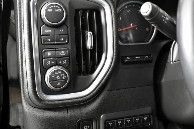 2021 Chevrolet Silverado 2500HD LTZ