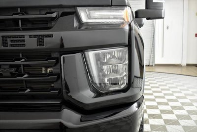 2021 Chevrolet Silverado 2500HD LTZ