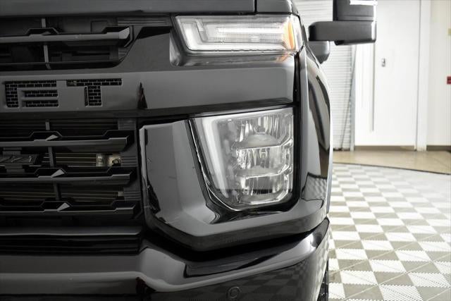 2021 Chevrolet Silverado 2500HD LTZ