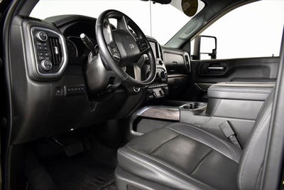 2021 Chevrolet Silverado 2500HD LTZ