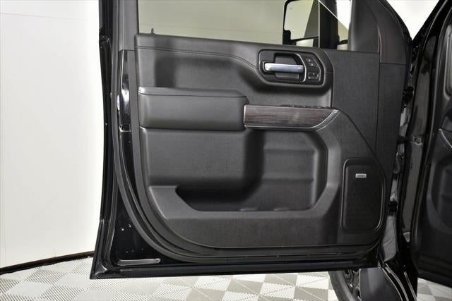 2021 Chevrolet Silverado 2500HD LTZ