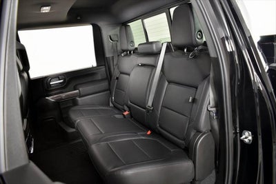 2021 Chevrolet Silverado 2500HD LTZ