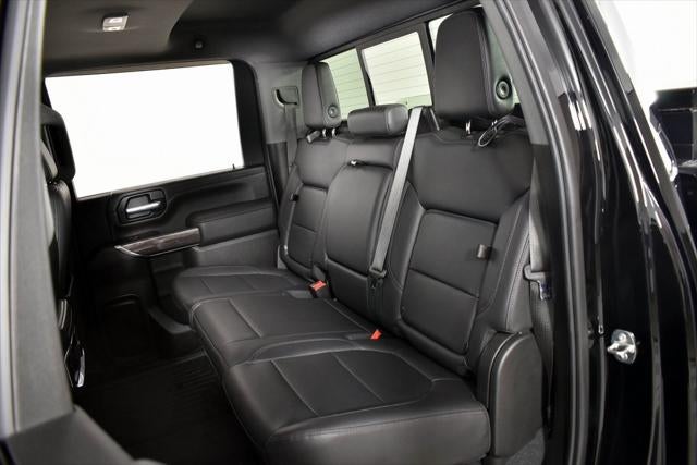 2021 Chevrolet Silverado 2500HD LTZ