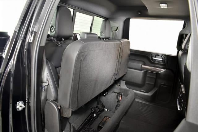 2021 Chevrolet Silverado 2500HD LTZ