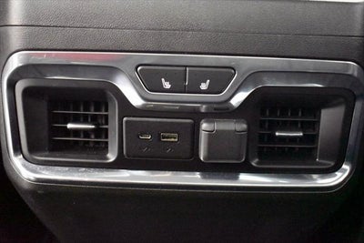 2021 Chevrolet Silverado 2500HD LTZ