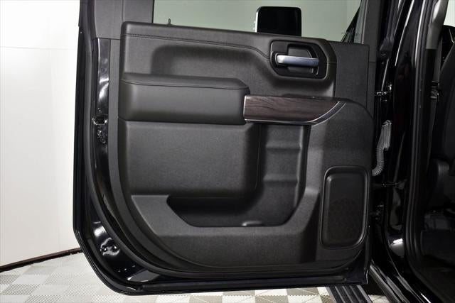 2021 Chevrolet Silverado 2500HD LTZ