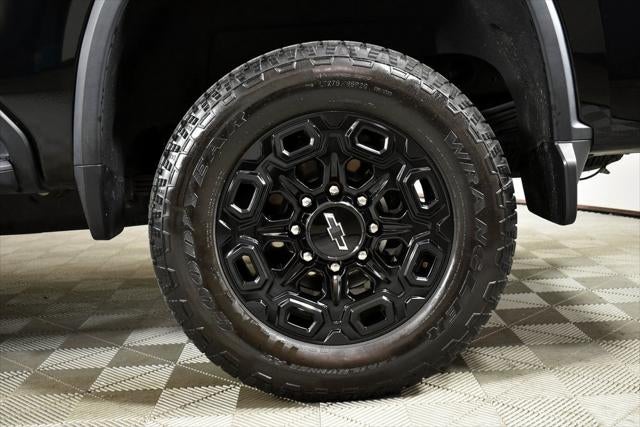 2021 Chevrolet Silverado 2500HD LTZ