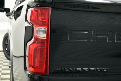 2021 Chevrolet Silverado 2500HD LTZ