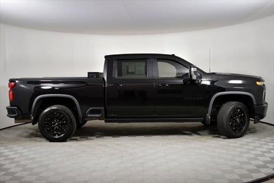 2021 Chevrolet Silverado 2500HD LTZ