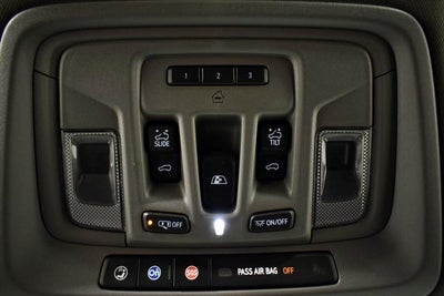 2021 Chevrolet Silverado 2500HD LTZ