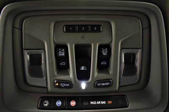 2021 Chevrolet Silverado 2500HD LTZ