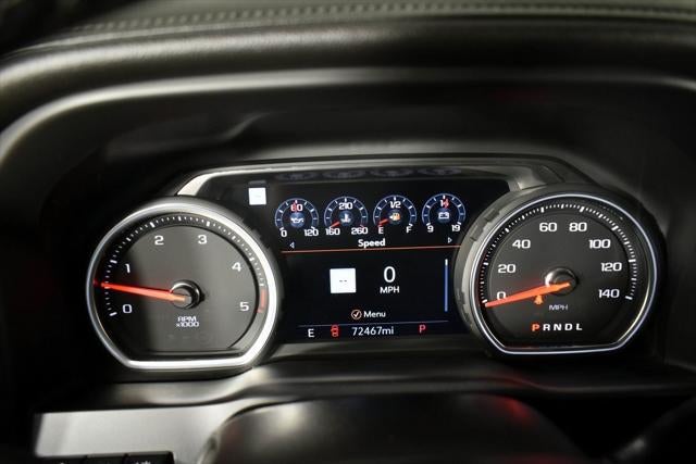 2021 Chevrolet Silverado 2500HD LTZ