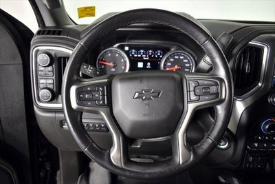 2021 Chevrolet Silverado 2500HD LTZ