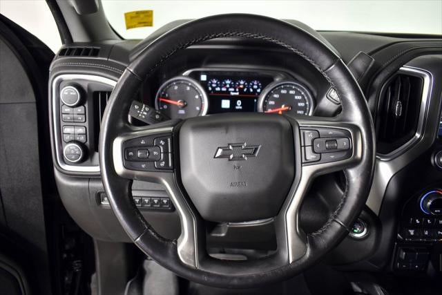 2021 Chevrolet Silverado 2500HD LTZ