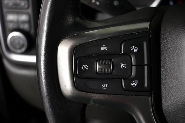 2021 Chevrolet Silverado 2500HD LTZ