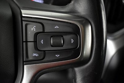 2021 Chevrolet Silverado 2500HD LTZ