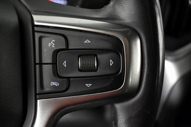 2021 Chevrolet Silverado 2500HD LTZ