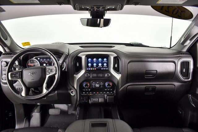 2021 Chevrolet Silverado 2500HD LTZ