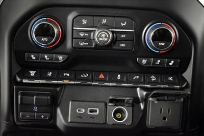 2021 Chevrolet Silverado 2500HD LTZ