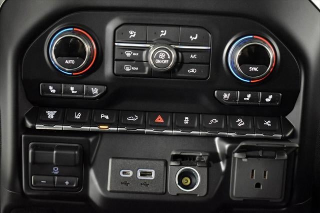 2021 Chevrolet Silverado 2500HD LTZ