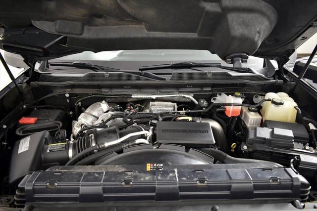 2021 Chevrolet Silverado 2500HD LTZ