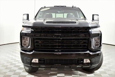 2021 Chevrolet Silverado 2500HD LTZ