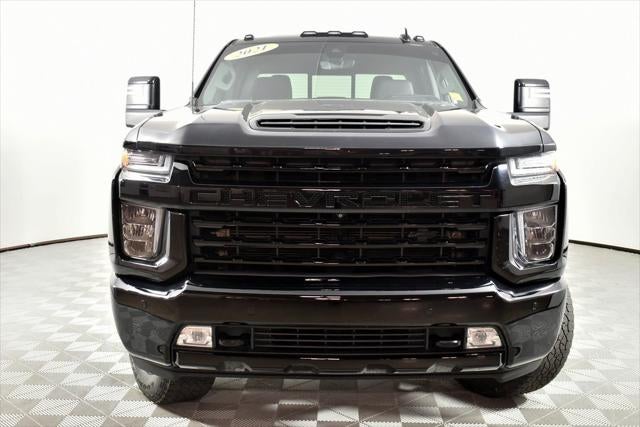 2021 Chevrolet Silverado 2500HD LTZ