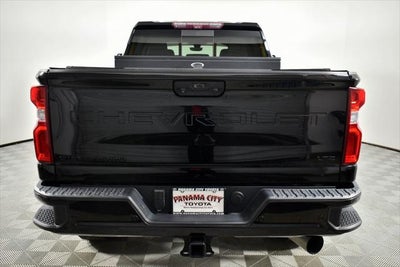 2021 Chevrolet Silverado 2500HD LTZ