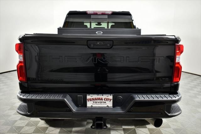 2021 Chevrolet Silverado 2500HD LTZ