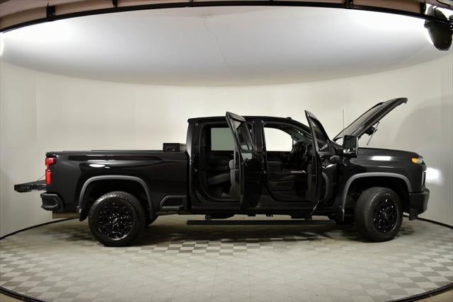2021 Chevrolet Silverado 2500HD LTZ