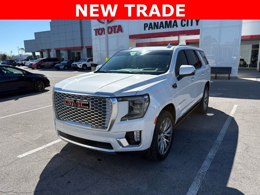 2022 GMC Yukon Denali