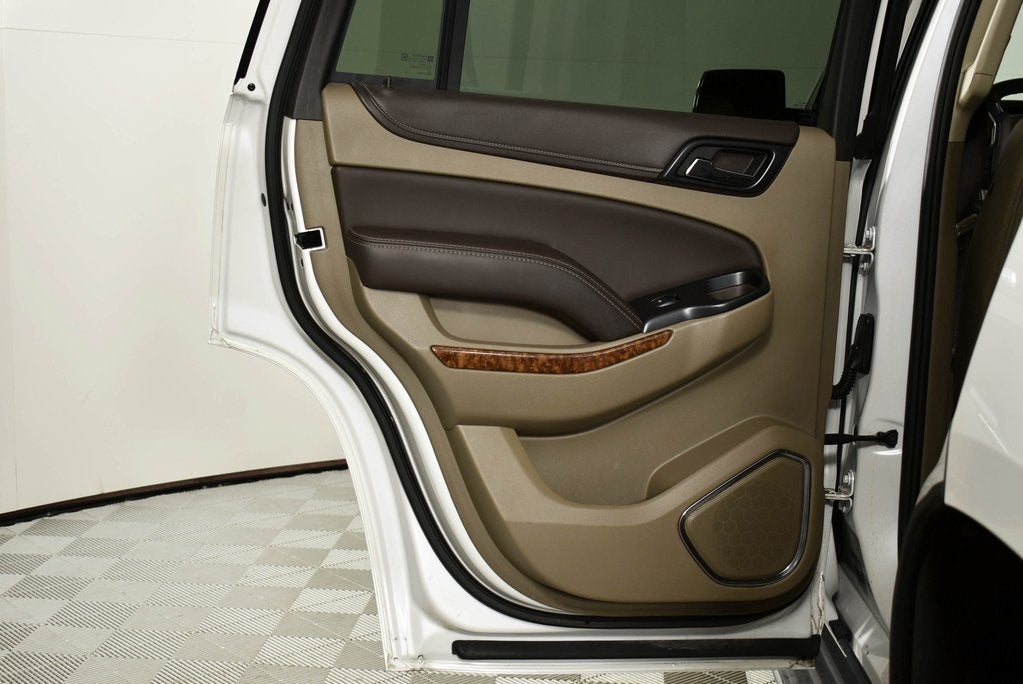 2017 Chevrolet Tahoe Premier