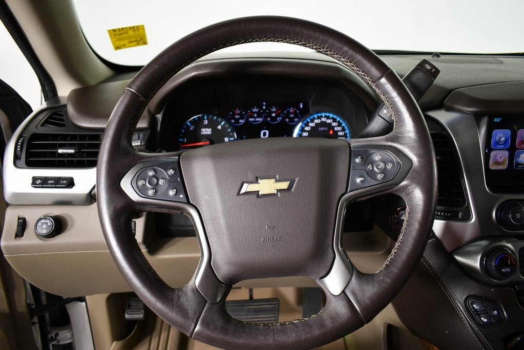 2017 Chevrolet Tahoe Premier
