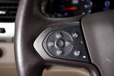 2017 Chevrolet Tahoe Premier